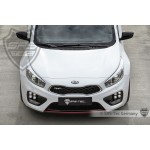 Εμπρόσθια φουσκωμένα φτερά GT της SRS-Tec για KIA Ceed/ Pro Ceed/ Ceed GT/ Pro Ceed GT (JD) Εμπρόσθια φουσκωμένα φτερά GT της SRS-Tec για KIA Ceed/ Pro Ceed/ Ceed GT/ Pro Ceed GT (JD)